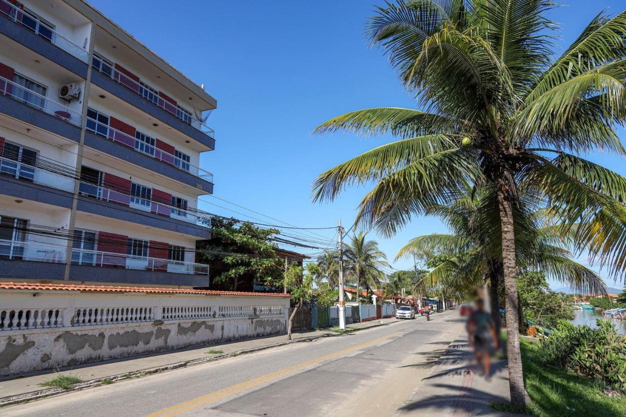 Apart A 450 Metros Da Praia De Ponta Negra Rj Jaconé Exteriör bild